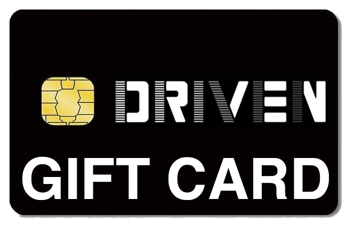 DRIVEN STRENGTH GIFT CARD