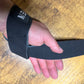 DRIVEN - Lifting Straps Leather