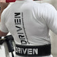 DRIVEN - T Shirts Muscle Fit "Strength Is Earned"**SALE**