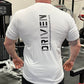 DRIVEN - T Shirts Muscle Fit "How Much You Squat"**SALE**