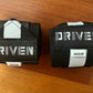 DRIVEN - Wrist Wraps OVERLORD