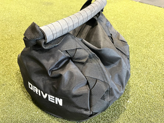 DRIVEN - Sandbags Throwing  (LIMITED TIME INTRO PRICING)