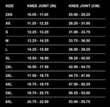DRIVEN - PRO SQUAT Knee Sleeves