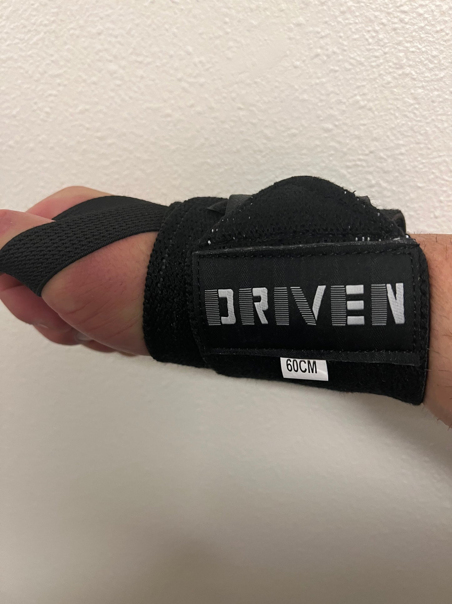 DRIVEN - Wrist Wraps Grippers