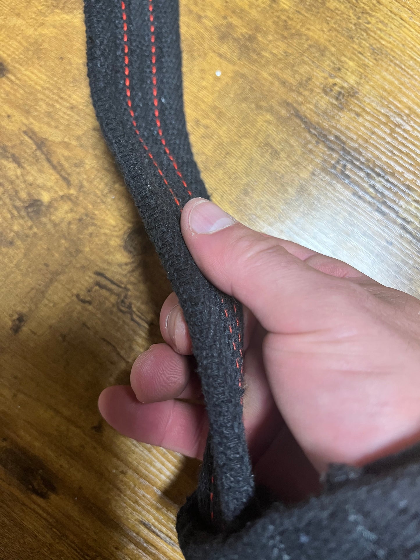 DRIVEN - Lifting Straps SUPER DUTY Padded